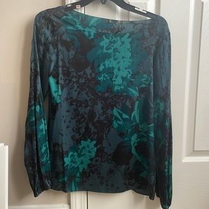 Elie Tahari silk blouse